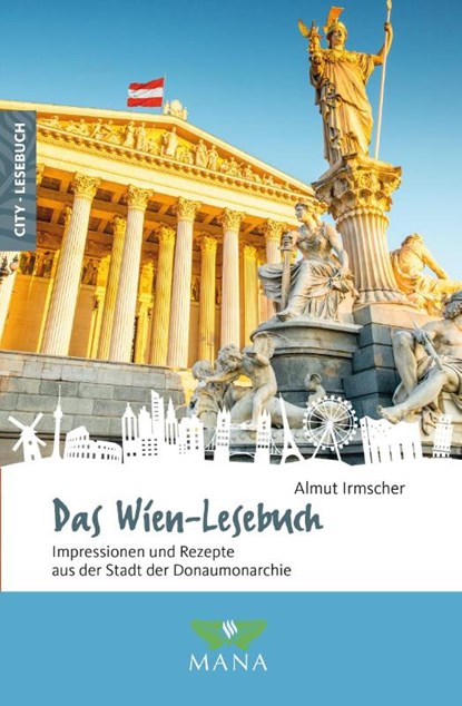 Das Wien-Lesebuch, Almut Irmscher - Paperback - 9783955032340