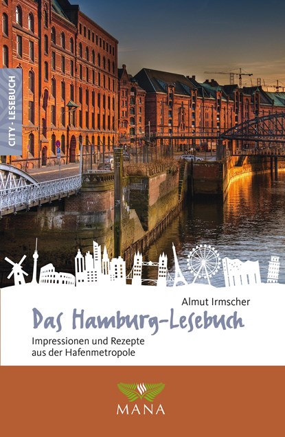 Das Hamburg-Lesebuch, Almut Irmscher - Paperback - 9783955032401