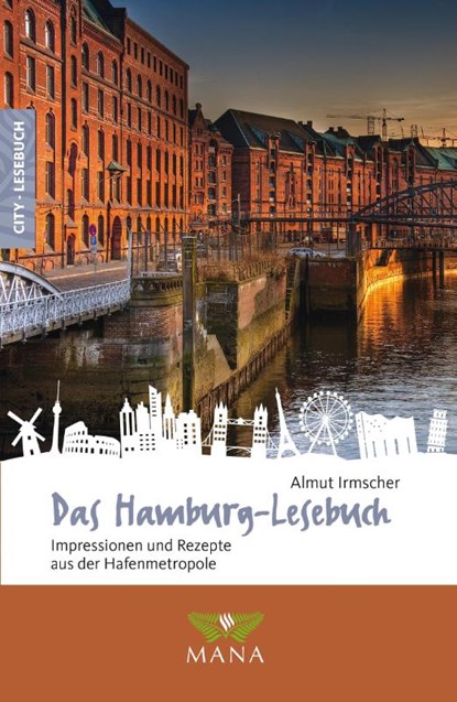 Das Hamburg-Lesebuch, Almut Irmscher - Paperback - 9783955032401
