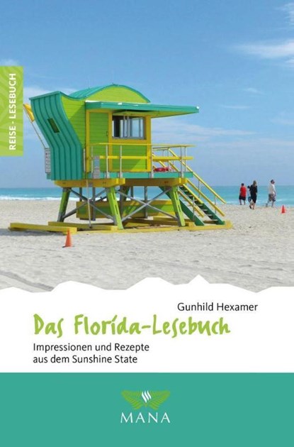 Das Florida-Lesebuch, Gunhild Hexamer - Paperback - 9783955032548