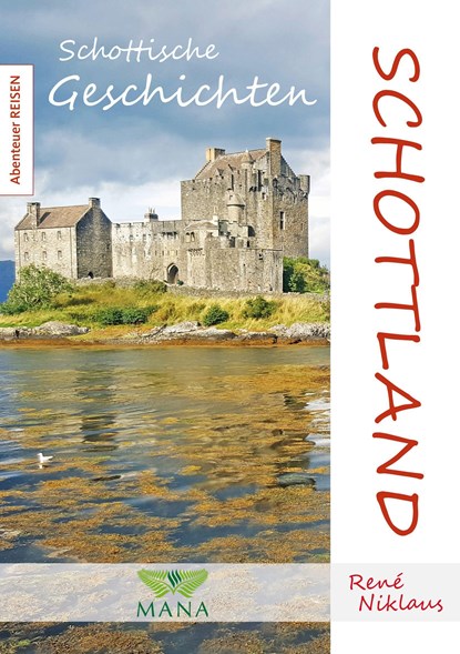 Schottland, René Niklaus - Paperback - 9783955032562