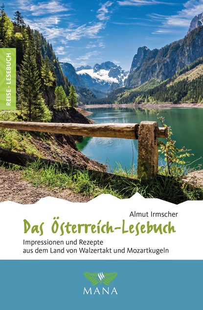 Das Österreich-Lesebuch, Almut Irmscher - Paperback - 9783955032609