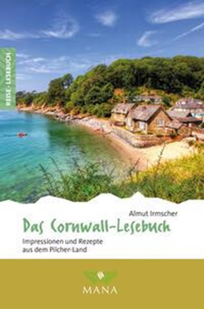 Das Cornwall-Lesebuch, Almut Irmscher - Paperback - 9783955032715