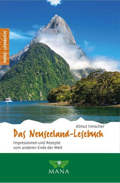 Das Neuseeland-Lesebuch, Almut Irmscher - Paperback - 9783955032845