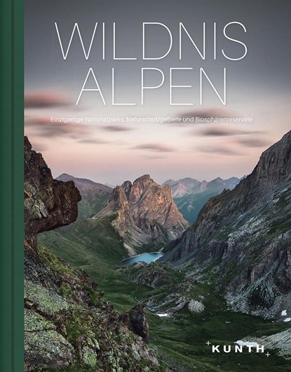 KUNTH Bildband Wildnis Alpen, Kunth Verlag - Gebonden - 9783955047030