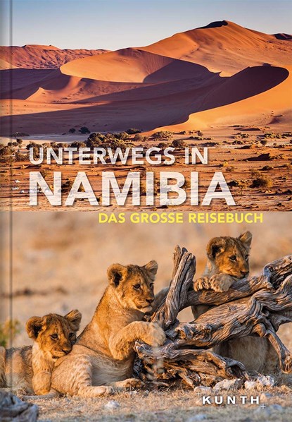 Unterwegs in Namibia, Daniela Schetar - Paperback - 9783955047733