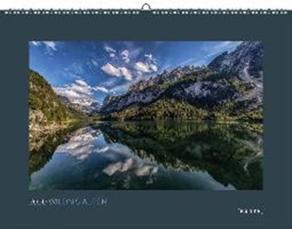Alpen 2020 Panorama, KUNTH Verlag - Paperback - 9783955048686