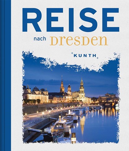 Reise nach Dresden, niet bekend - Gebonden - 9783955048914