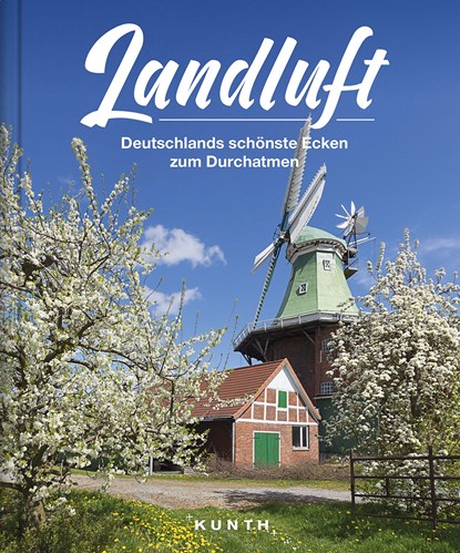 Landluft, Kunth Verlag - Paperback - 9783955049829