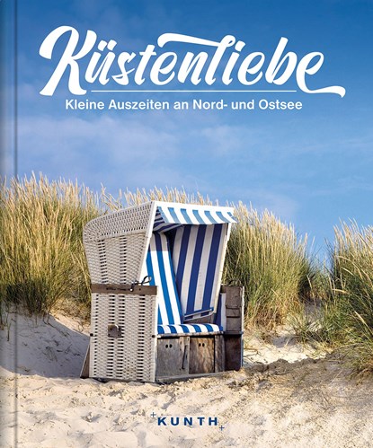 Küstenliebe, Kunth Verlag - Paperback - 9783955049836