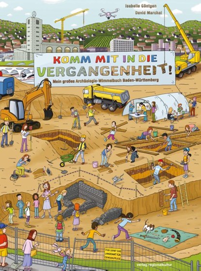 Komm mit in die Vergangenheit, niet bekend - Gebonden - 9783955053482
