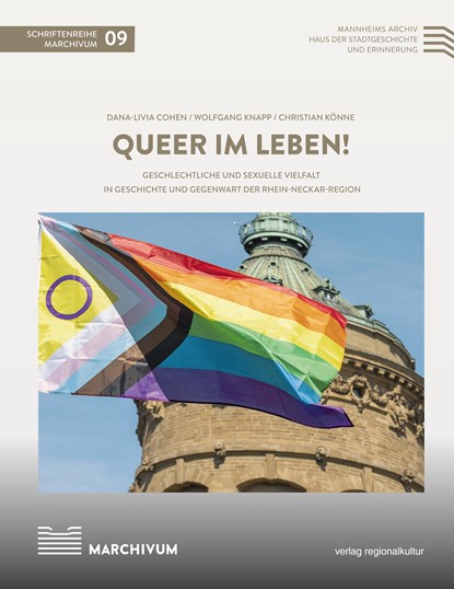 Queer im Leben!, Dana-Livia Cohen ;  Wolfgang Knapp ;  Christian Könne - Gebonden - 9783955053550