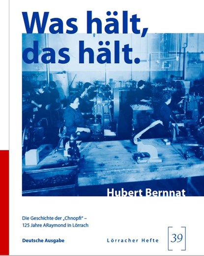 Was hält, das hält., Hubert Bernnat - Gebonden - 9783955055028