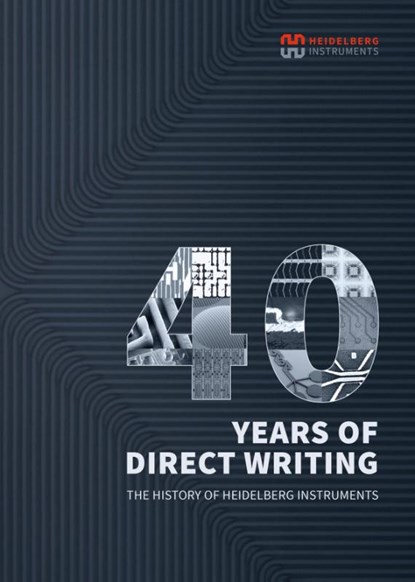 40 Years of Direct Writing, Marie Anne Schneeweiss - Paperback - 9783955055240