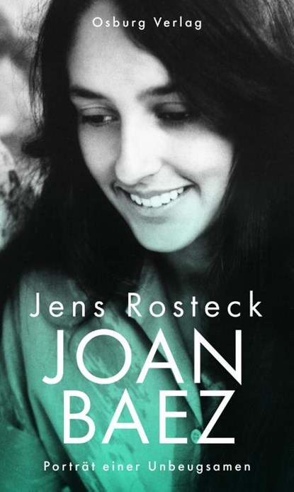 Joan Baez, Jens Rosteck - Gebonden - 9783955101428