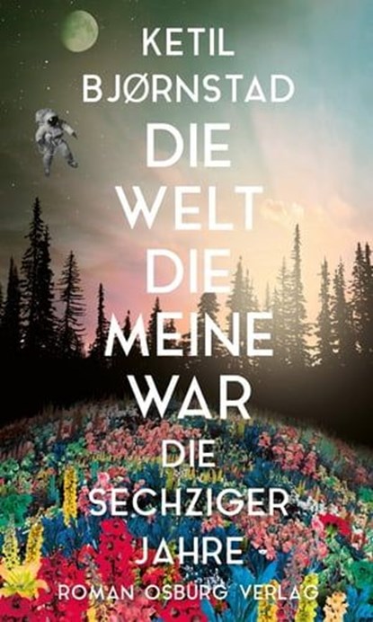 Die Welt, die meine war, Ketil Bjornstad - Ebook - 9783955101725