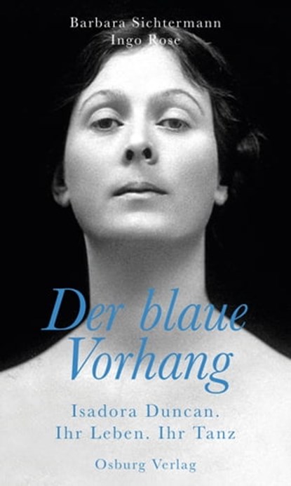 Der blaue Vorhang, Barbara Sichtermann ; Ingo Rose - Ebook - 9783955102661