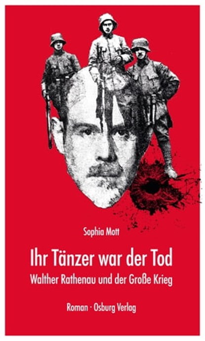 Ihr Tänzer war der Tod, Sophia Mott - Ebook - 9783955102852