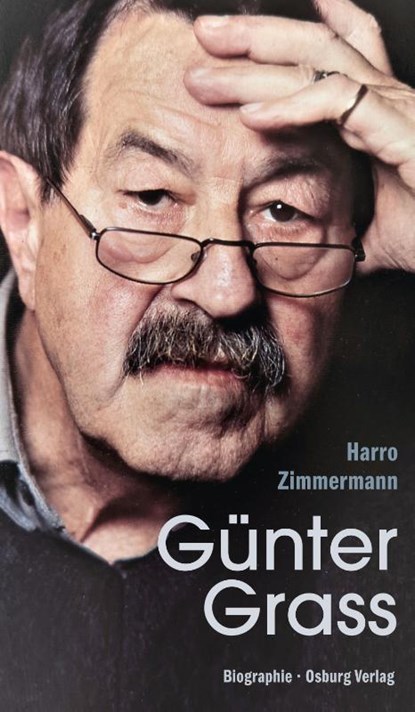 Günter Grass, Harro Zimmermann - Gebonden - 9783955103323
