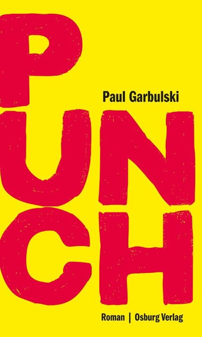 Punch, Paul Garbulski - Paperback - 9783955103781