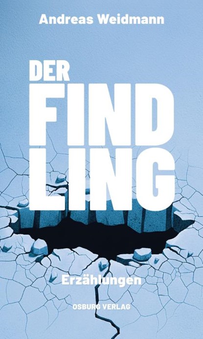 Der Findling, Andreas Weidmann - Gebonden - 9783955103972