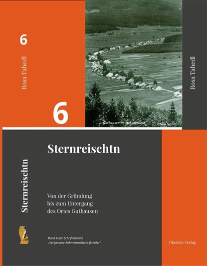 Sternreischtn, Tahedl Rosa - Gebonden - 9783955111069
