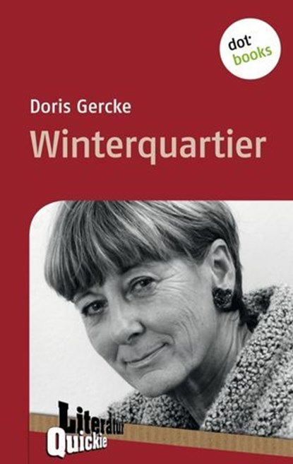 Winterquartier - Literatur-Quickie, Doris Gercke - Ebook - 9783955202392