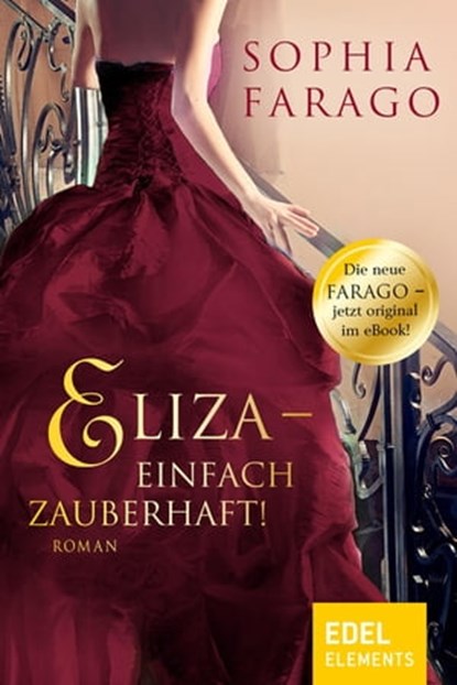Elizas zauberhafte Weihnacht, Sophia Farago - Ebook - 9783955305611