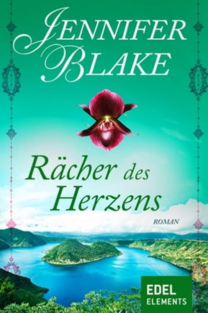 Rächer des Herzens, Jennifer Blake - Ebook - 9783955306427