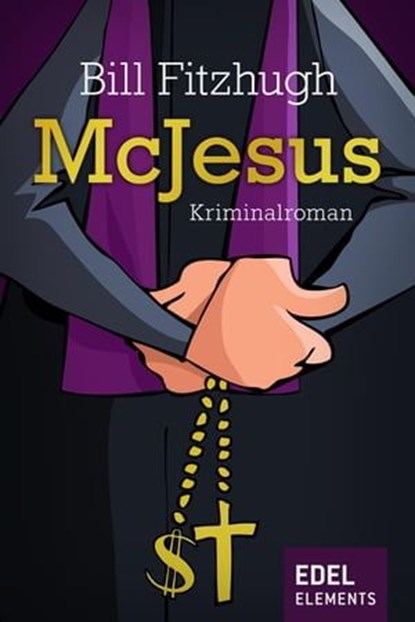 McJesus, Bill Fitzhugh - Ebook - 9783955308476