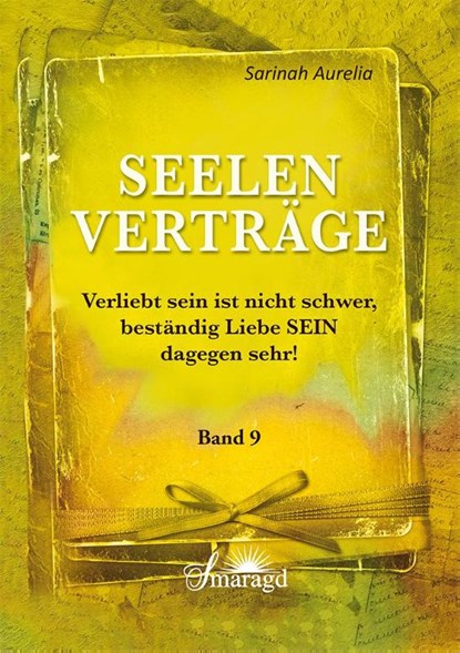 Seelenverträge Band 9, Sarinah Aurelia - Paperback - 9783955310899
