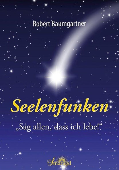 Seelenfunken, Robert Baumgartner - Paperback - 9783955312077
