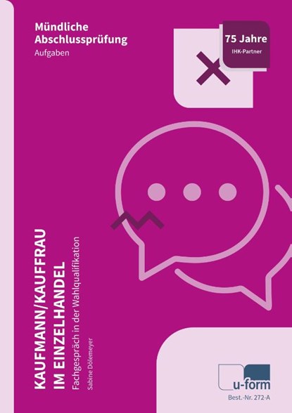Kaufmann/Kauffrau im Einzelhandel, Sabine Dölemeyer - Paperback - 9783955322724