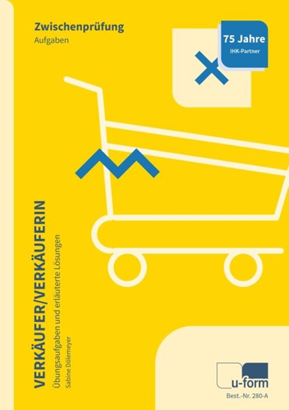 Verkäufer/Verkäuferin, Sabine Dölemeyer - Paperback - 9783955322809
