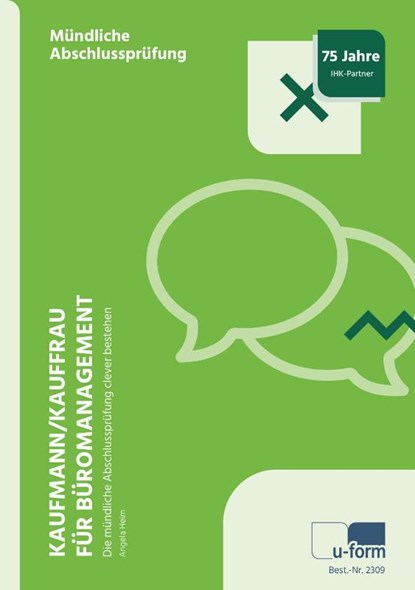 Kaufmann/Kauffrau für Büromanagement, Angela Heim - Paperback - 9783955323097