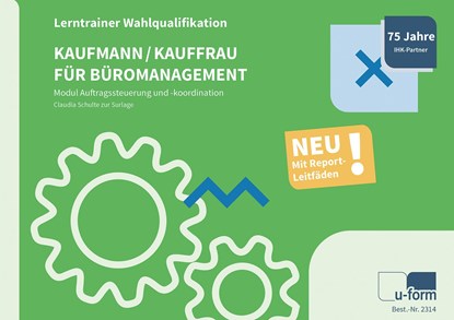 Kaufmann/-frau für Büromanagement, Claudia Schulte zur Surlage - Paperback - 9783955323141
