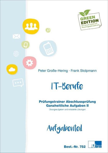 Fachinformatiker/-in Systemintegration, Raik Pöhl - Losbladig - 9783955327521