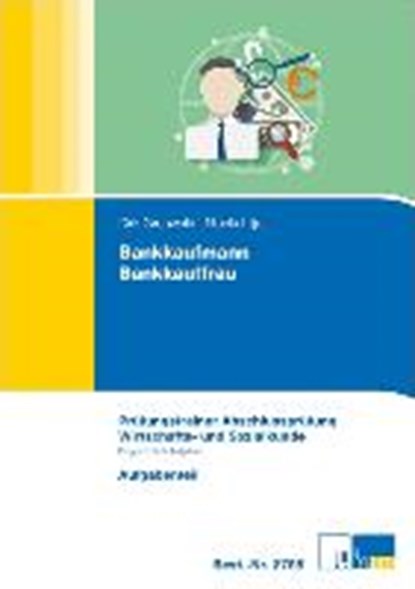 Bankkaufmann/Bankkauffrau, GRONWALD,  Dirk ; Lilje, Nicola - Paperback - 9783955327859