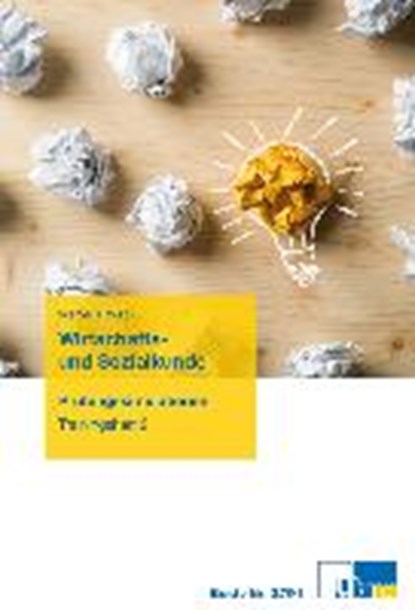 Wirtschafts- und Sozialkunde, PAWLICKI,  Werner - Paperback - 9783955327910
