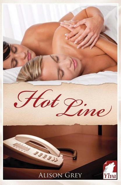 Hot Line, Alison Grey - Paperback - 9783955330484