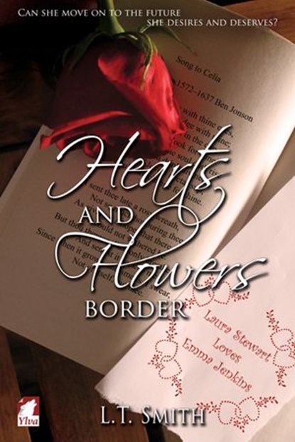 Hearts and Flowers Border, L.T. Smith - Ebook - 9783955331818