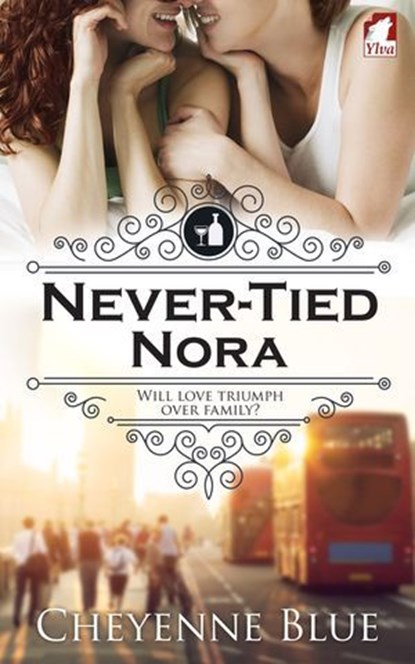 Never-Tied Nora, Cheyenne Blue - Ebook - 9783955334536