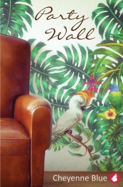 Party Wall, Cheyenne Blue - Paperback - 9783955338862