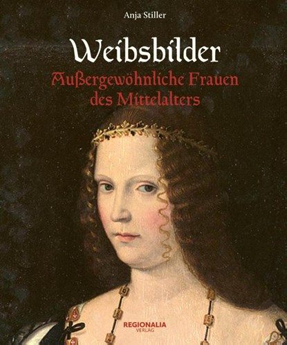 Weibsbilder, Anja Stiller - Gebonden - 9783955403386