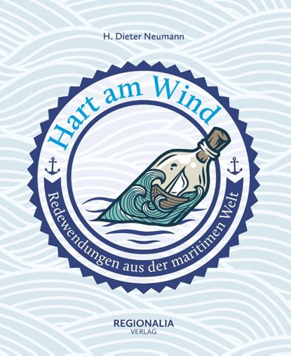 Hart am Wind, H. Dieter Neumann - Gebonden - 9783955404079