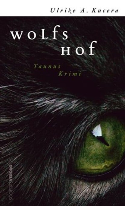 Wolfshof, Ulrike Kucera - Ebook - 9783955420277
