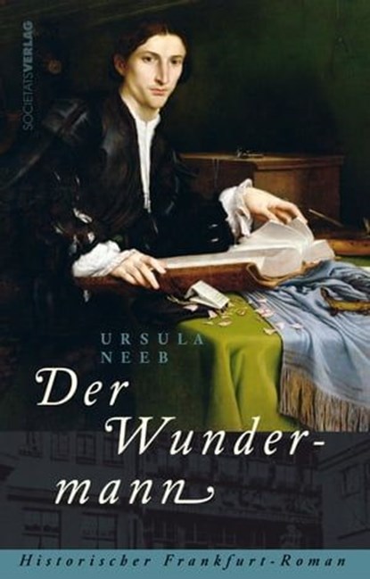 Der Wundermann, Ursula Neeb - Ebook - 9783955421328