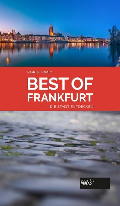 Best of Frankfurt, niet bekend - Paperback - 9783955421502