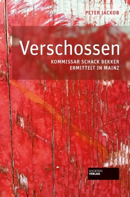 Verschossen, Peter Jackob - Ebook - 9783955422370