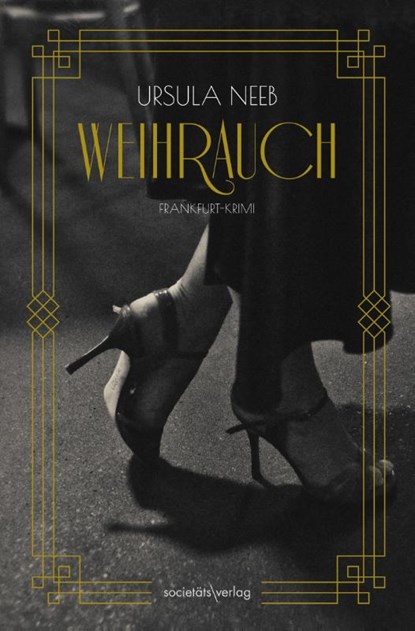 Weihrauch, Ursula Neeb - Paperback - 9783955424206